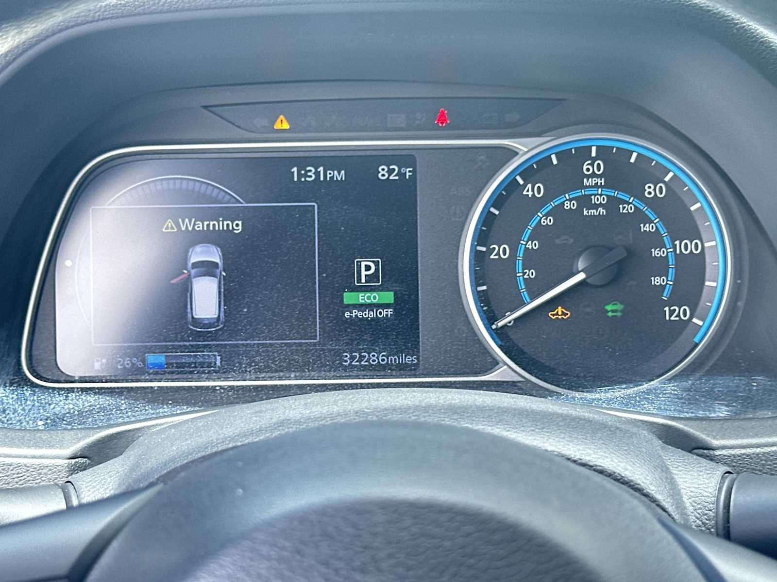 Thumbnail: 2021 Nissan Leaf - 24