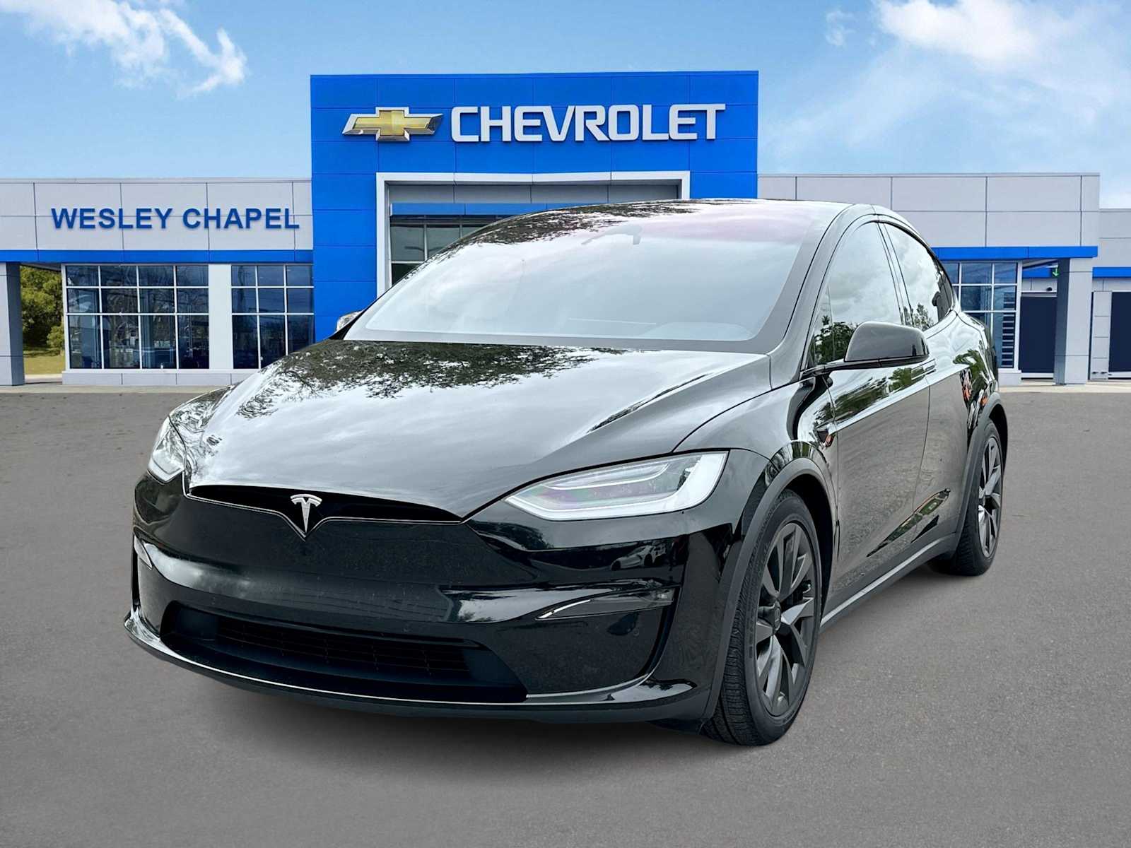 Thumbnail: 2023 Tesla Model X - 1