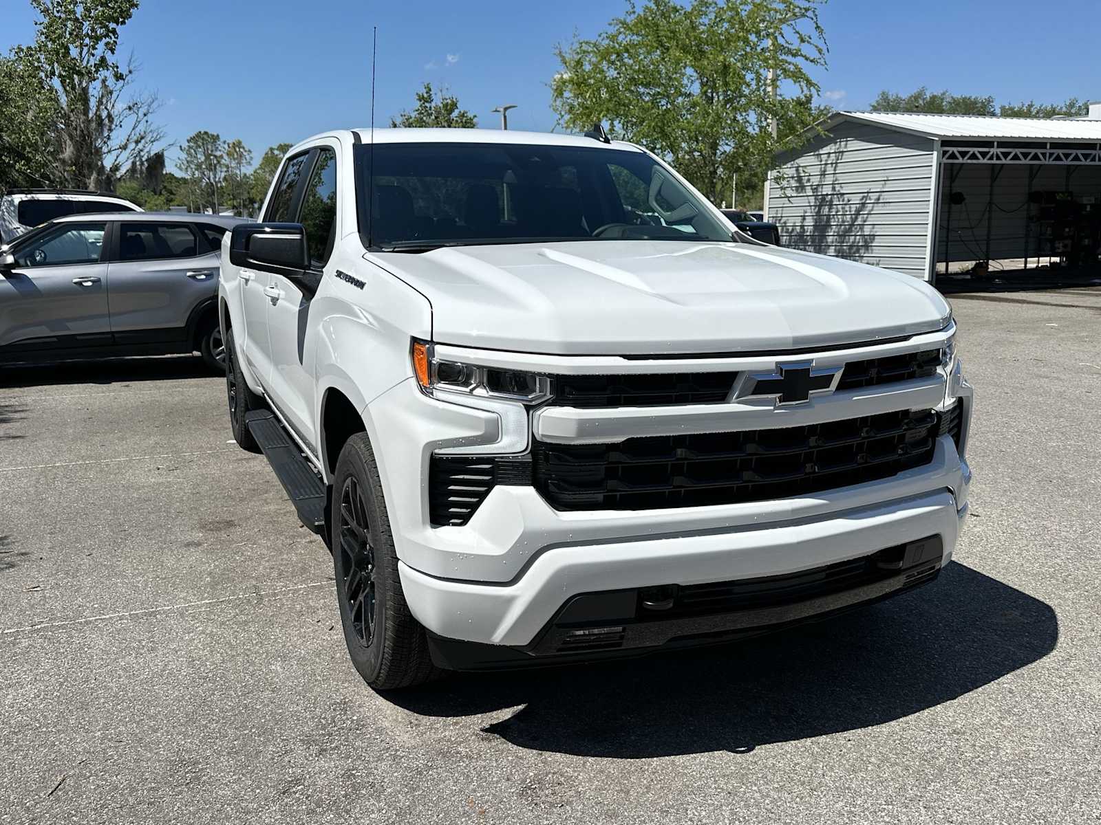 Thumbnail: 2026 Chevrolet Silverado 1500 - 8