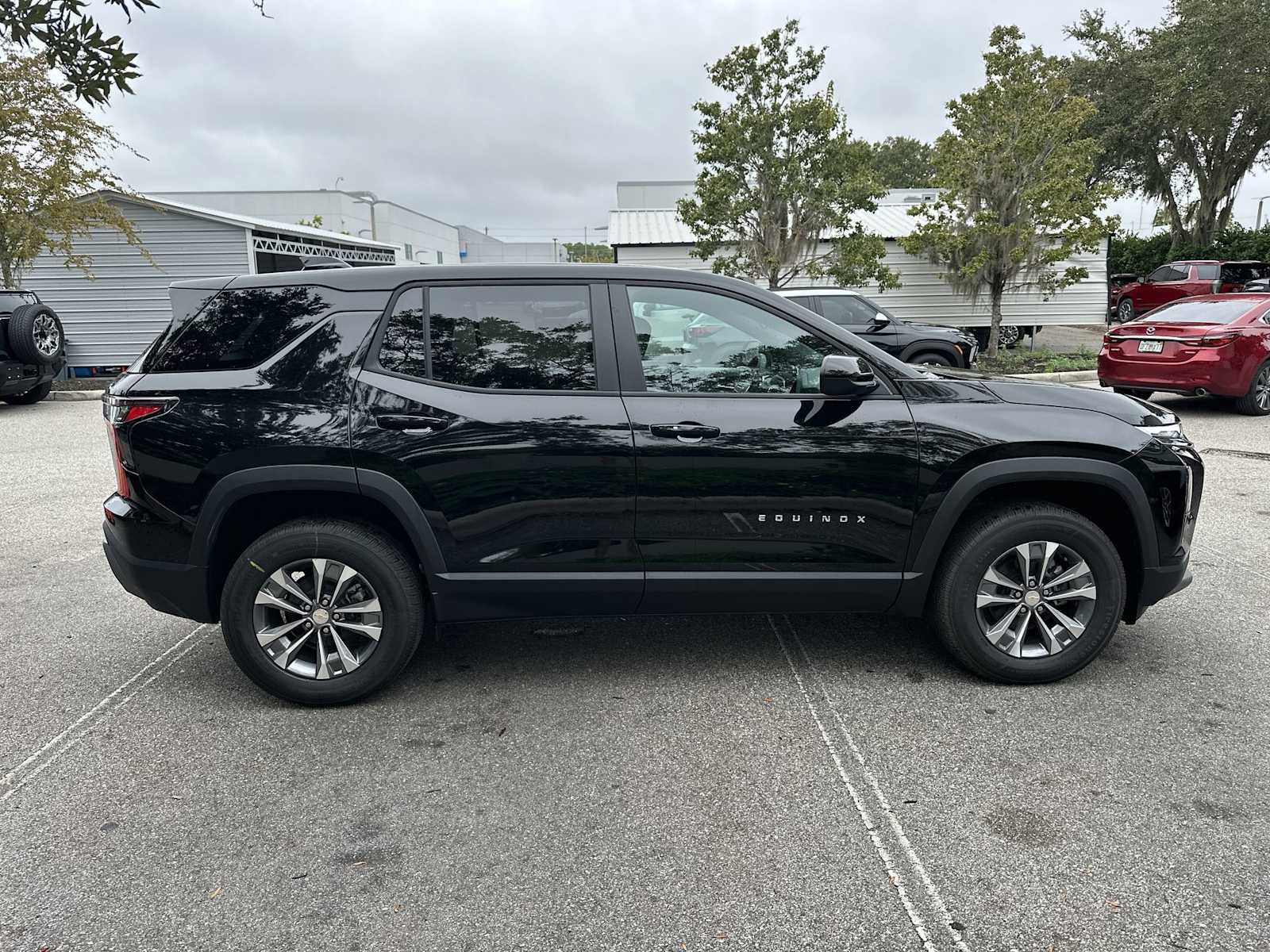 Thumbnail: 2026 Chevrolet Equinox - 7