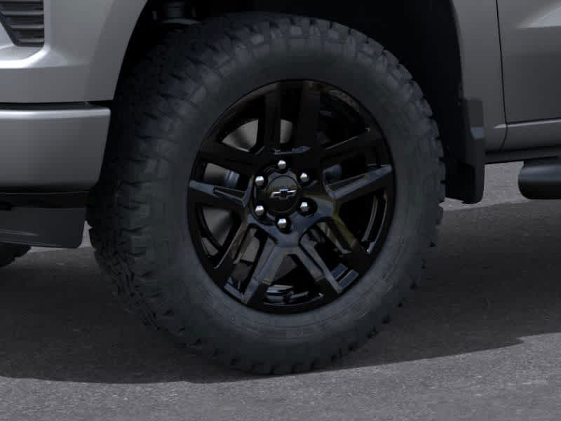 Thumbnail: 2026 Chevrolet Silverado 1500 - 9