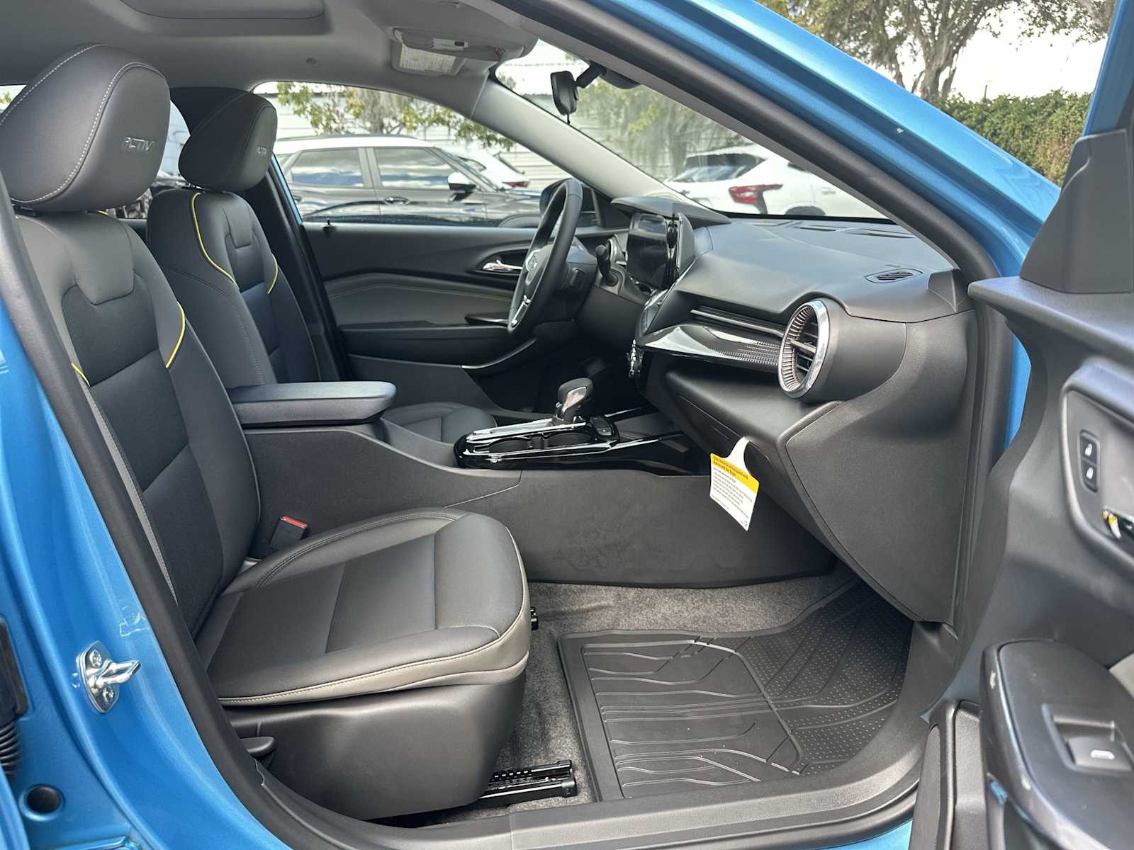 Thumbnail: 2026 Chevrolet Trax - 20