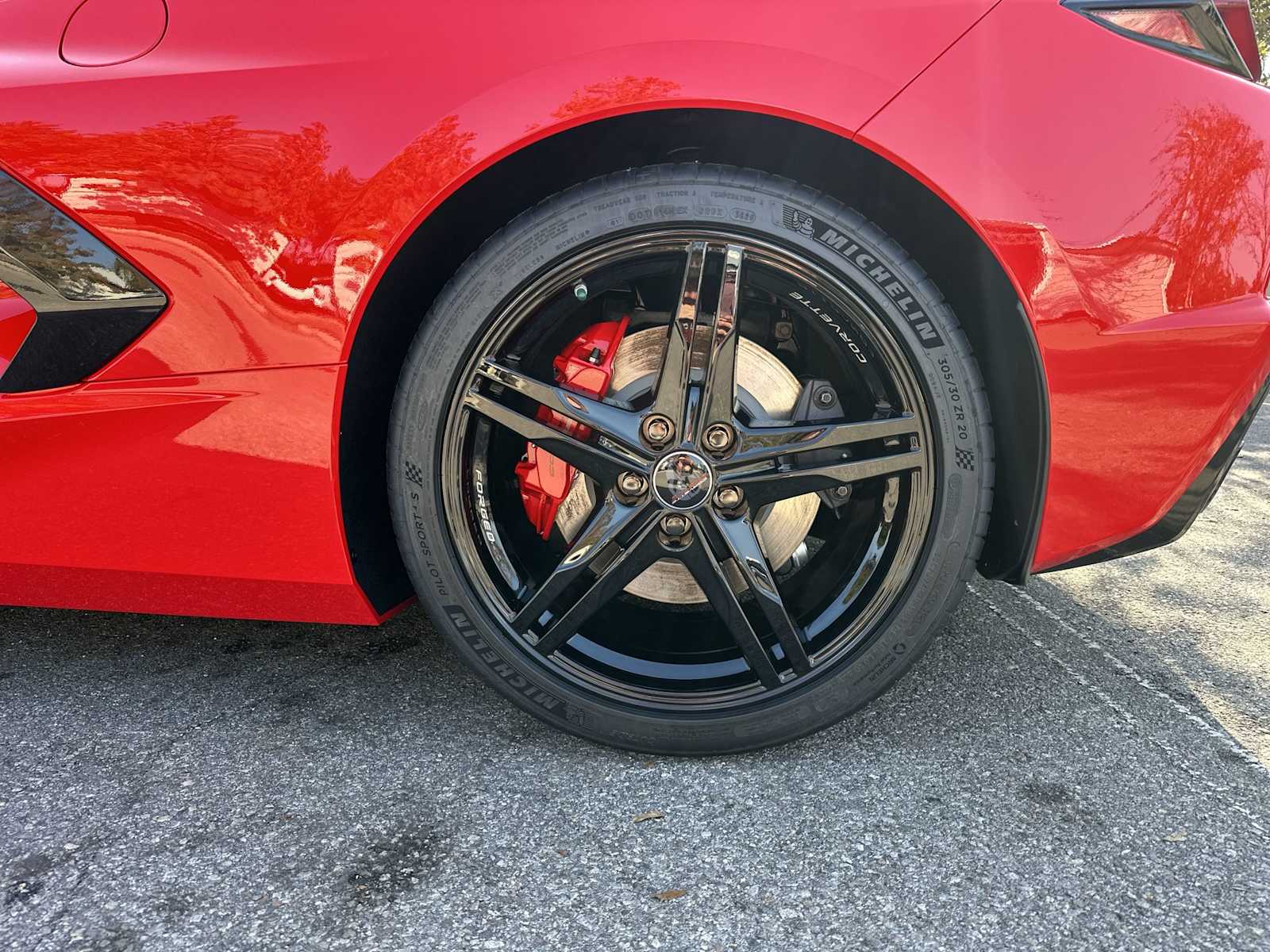 Thumbnail: 2026 Chevrolet Corvette - 12