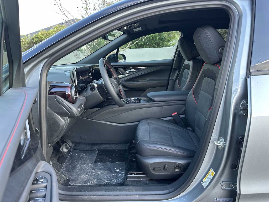 New 2026 Chevrolet Blazer EV RS SUV