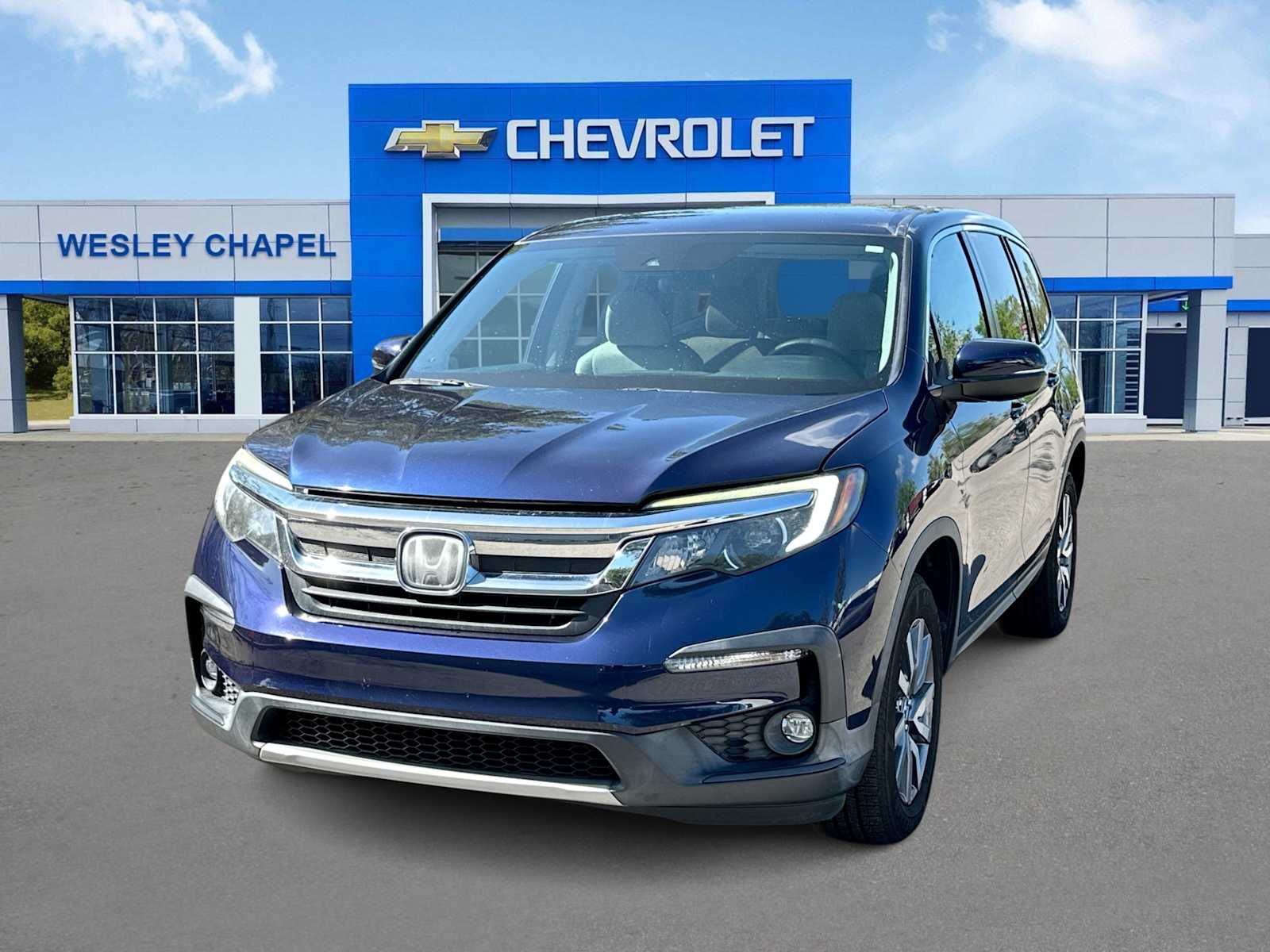 Thumbnail: 2020 Honda Pilot - 1