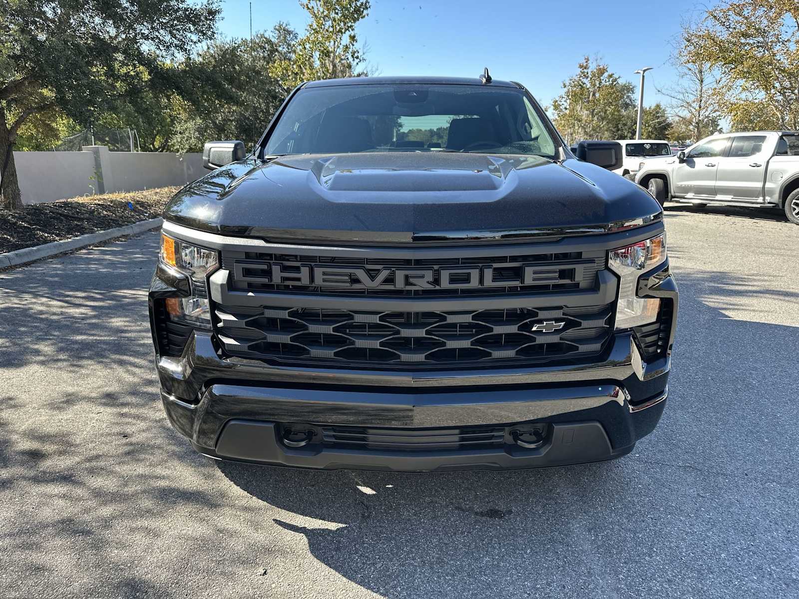 Thumbnail: 2026 Chevrolet Silverado 1500 - 9