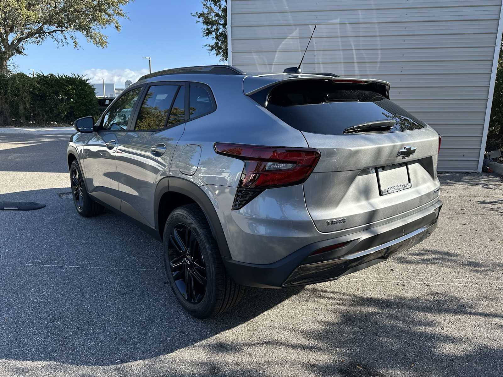 Thumbnail: 2026 Chevrolet Trax - 4