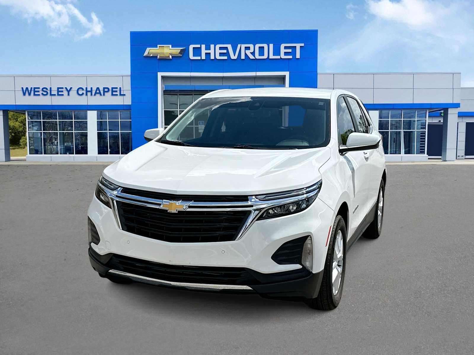 Thumbnail: 2024 Chevrolet Equinox - 1