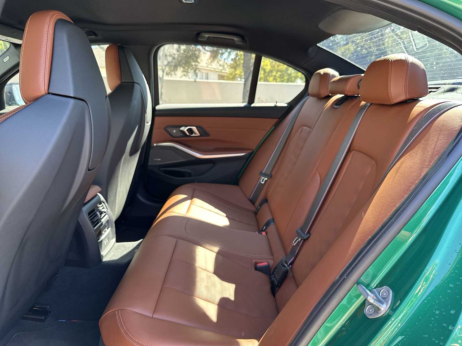 Thumbnail: 2024 BMW M3 - 17