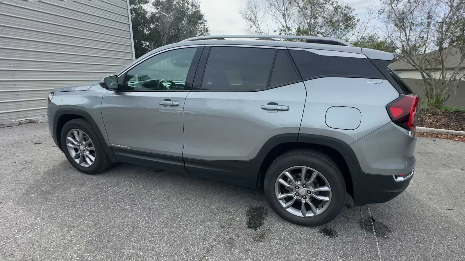 Thumbnail: 2024 GMC Terrain - 6