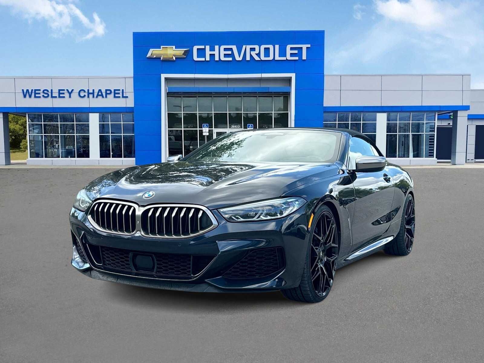 2019 BMW 8 Series M850i xDrive -
                  Wesley Chapel, FL