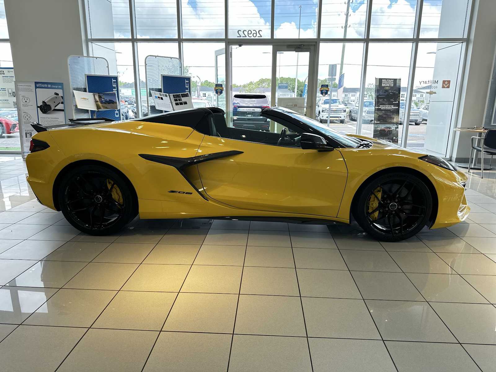 Thumbnail: 2025 Chevrolet Corvette - 7
