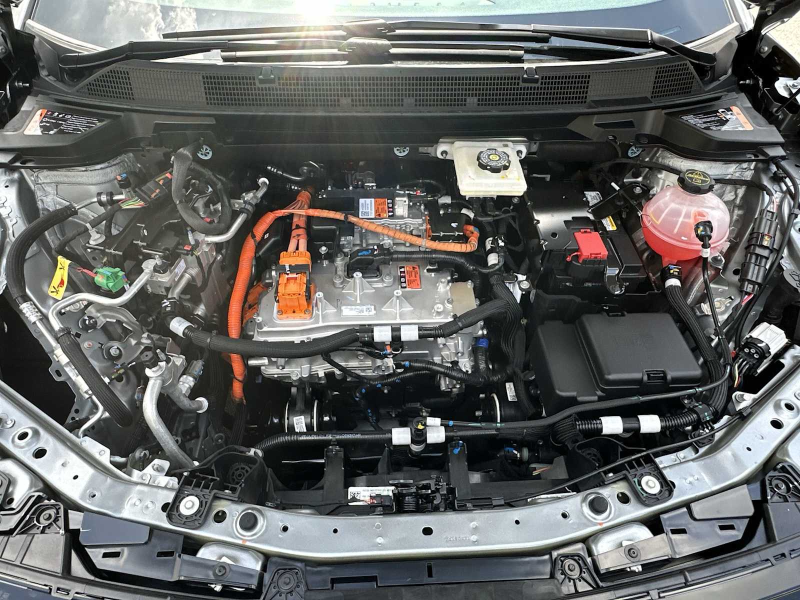 Thumbnail: 2025 Chevrolet Equinox - 13