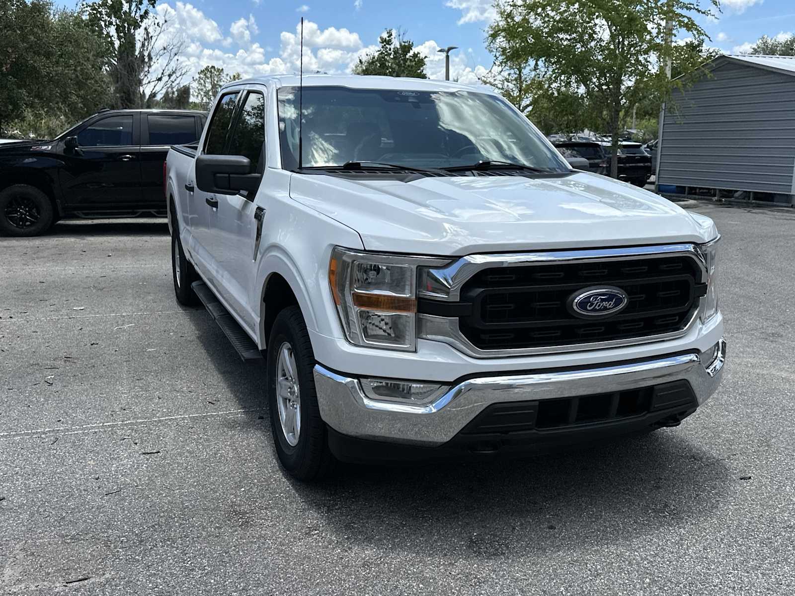 Thumbnail: 2022 Ford F-150 - 8