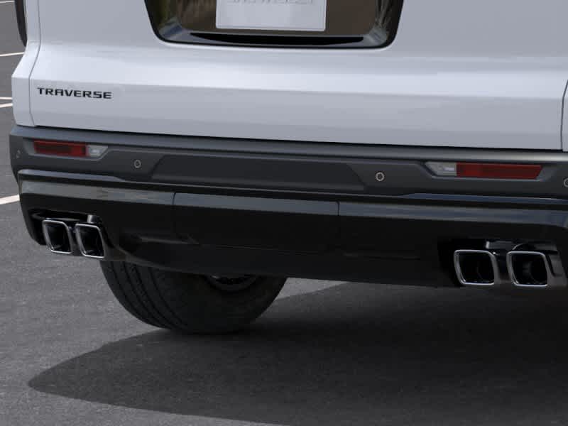 Thumbnail: 2026 Chevrolet Traverse - 14