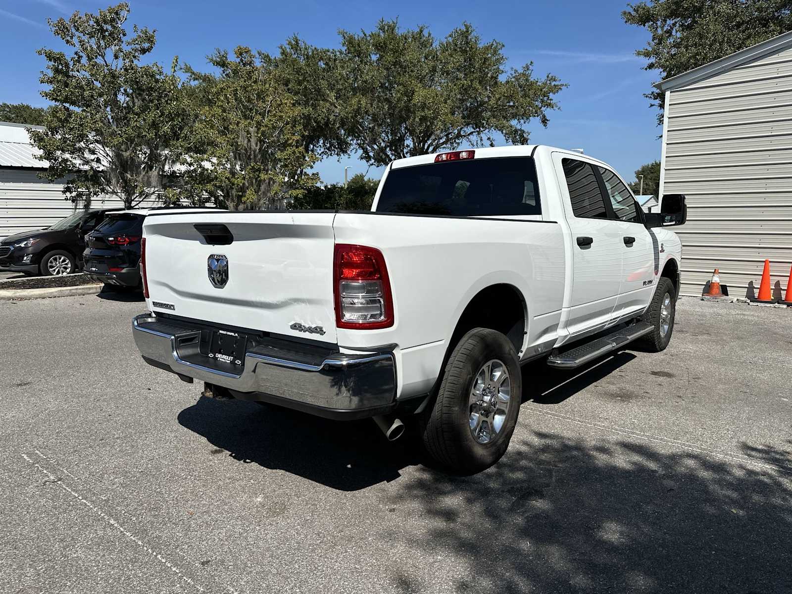Thumbnail: 2024 RAM 2500 - 6