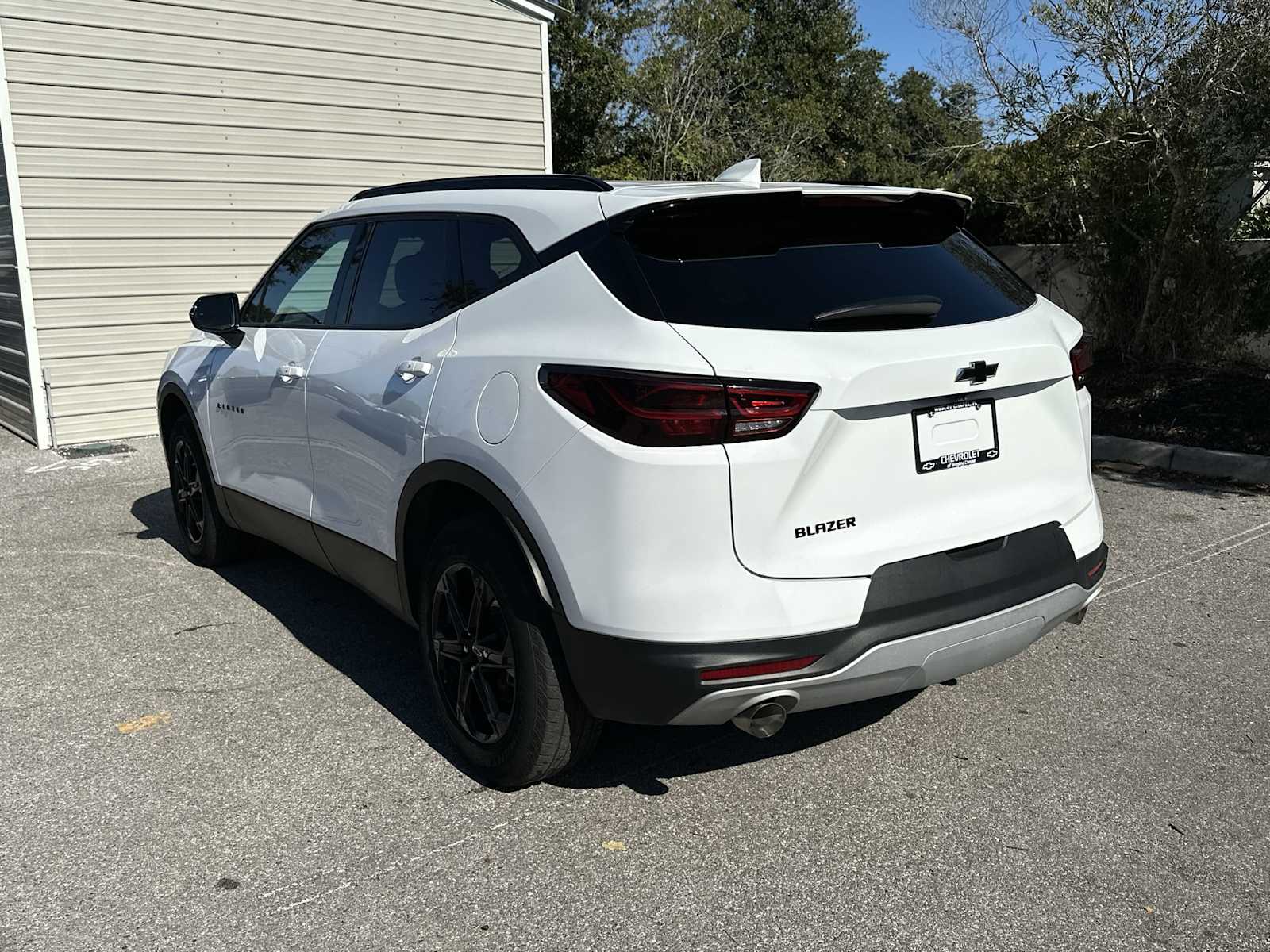 Thumbnail: 2023 Chevrolet Blazer - 4