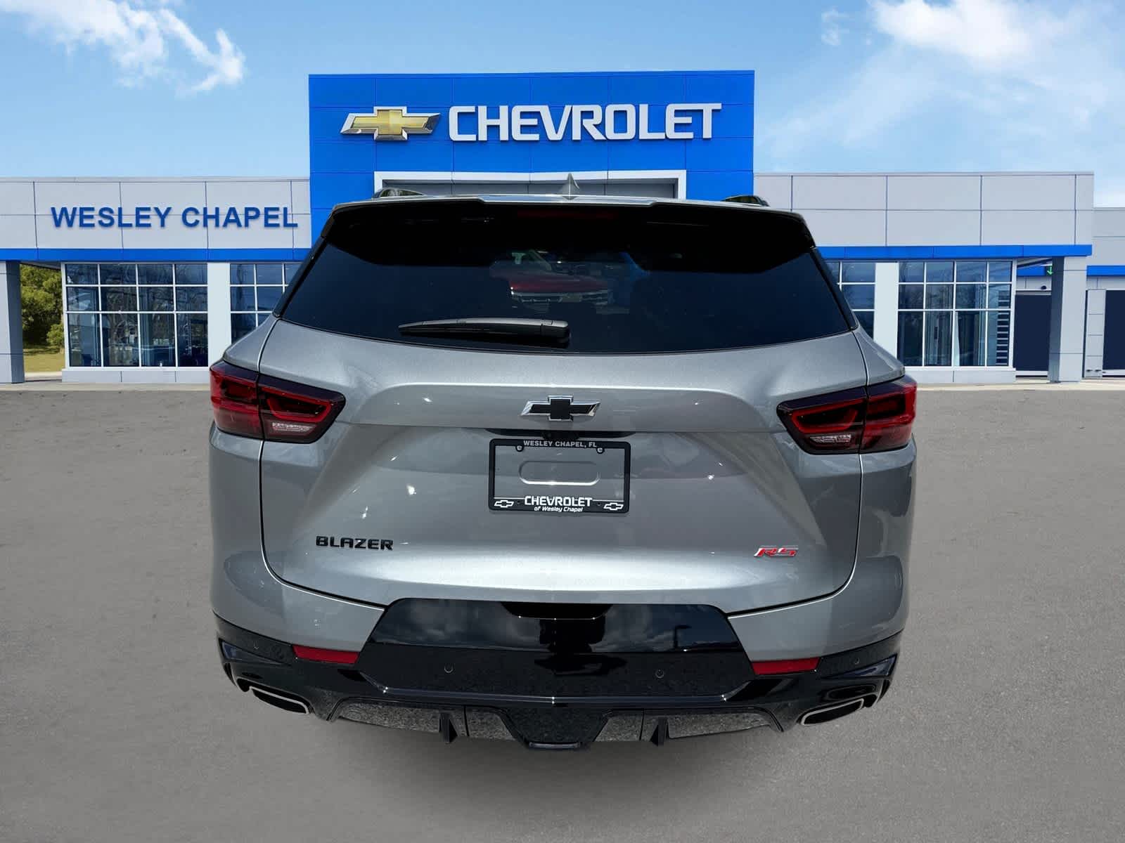 Thumbnail: 2025 Chevrolet Blazer - 7