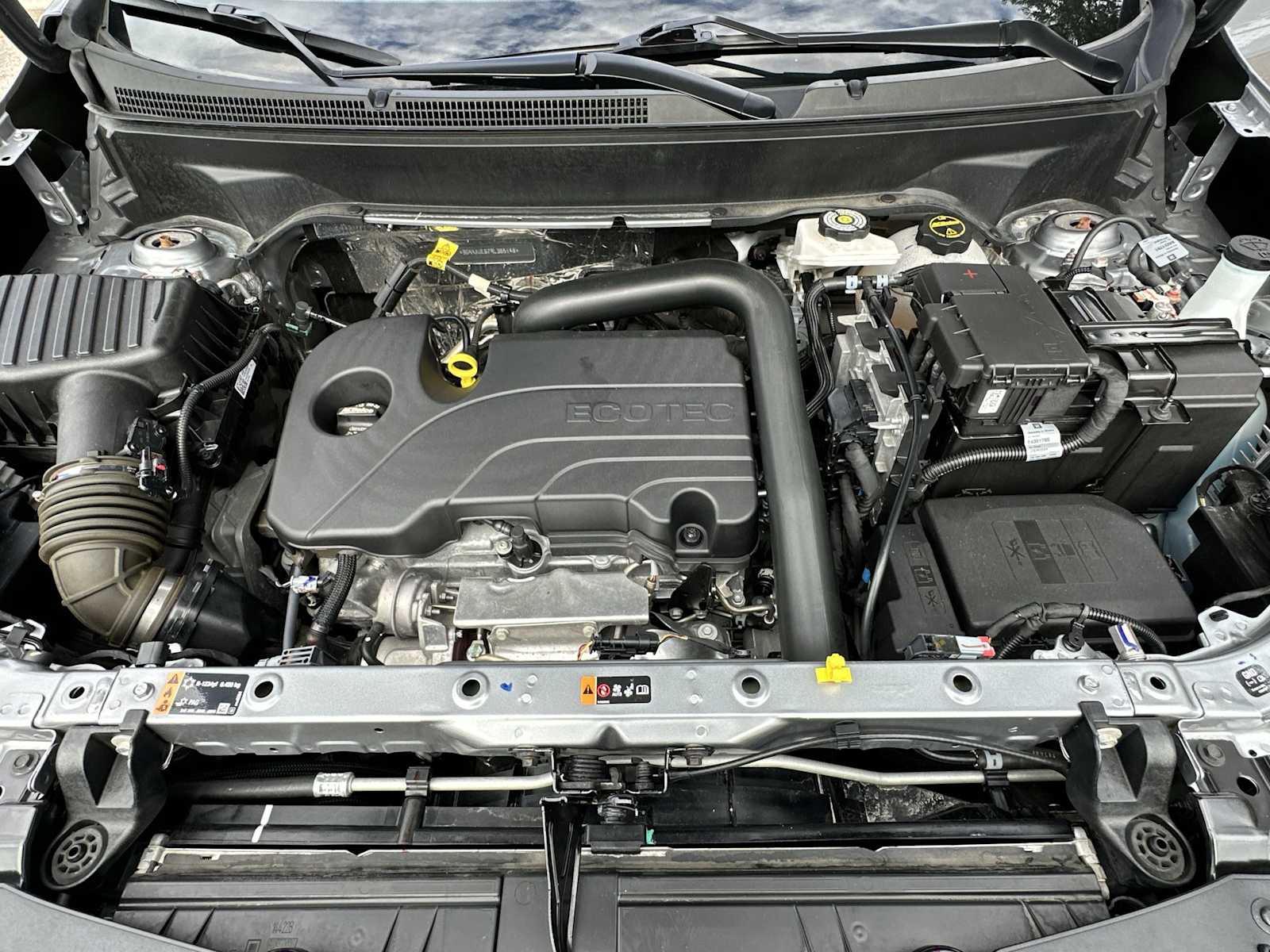 Thumbnail: 2024 Chevrolet Equinox - 13