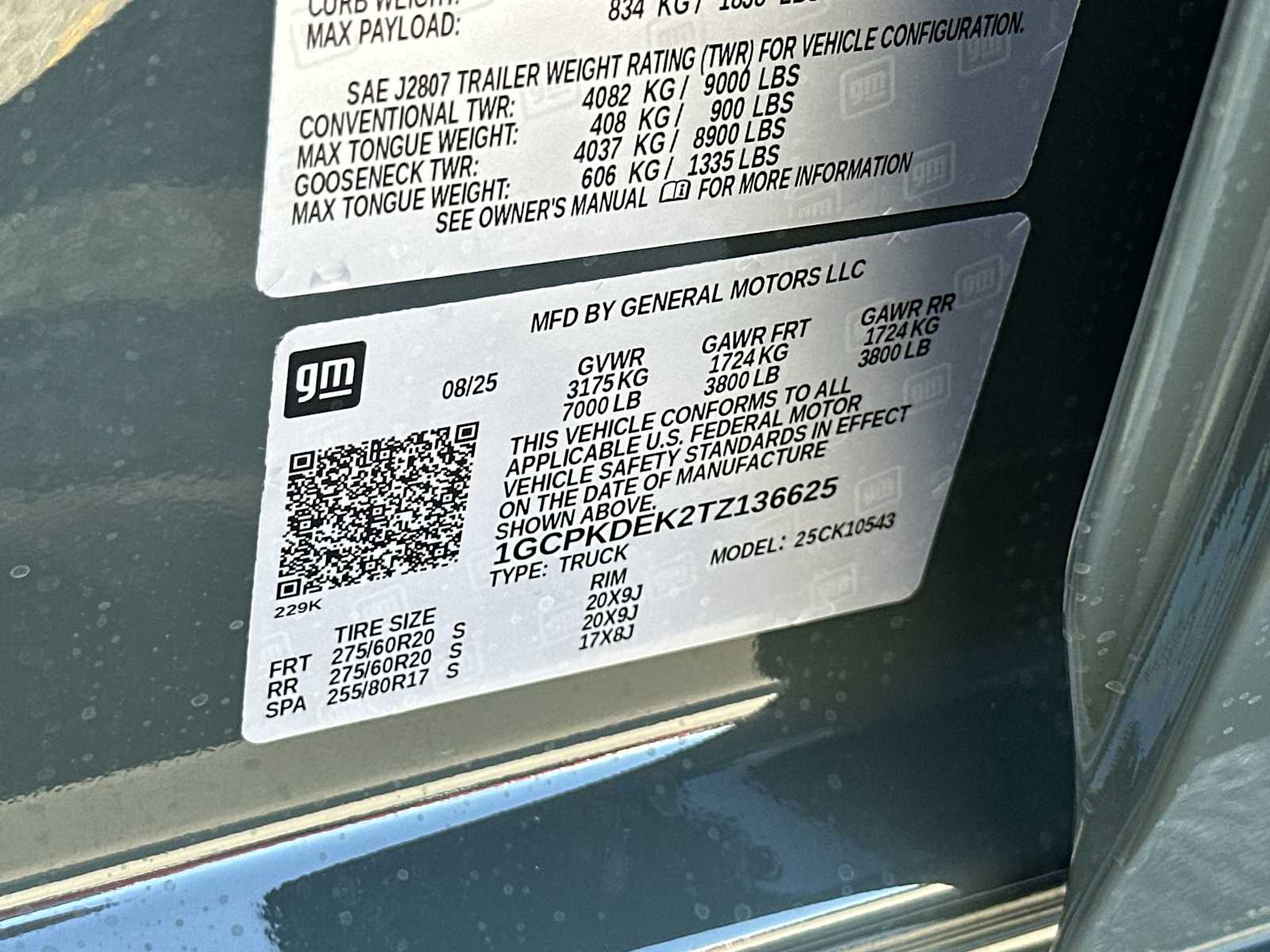 Thumbnail: 2026 Chevrolet Silverado 1500 - 30