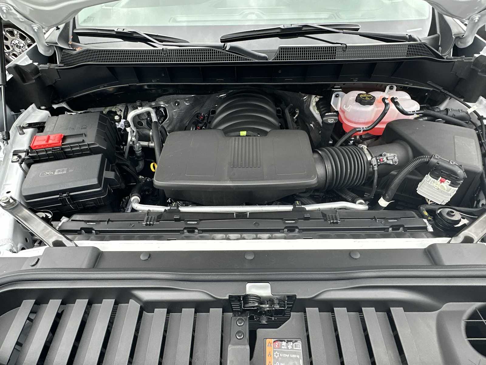 Thumbnail: 2026 Chevrolet Silverado 1500 - 13