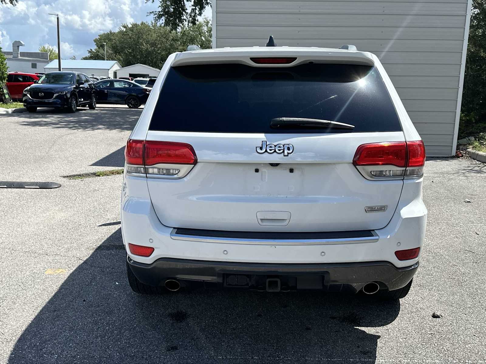 Thumbnail: 2018 Jeep Grand Cherokee - 5