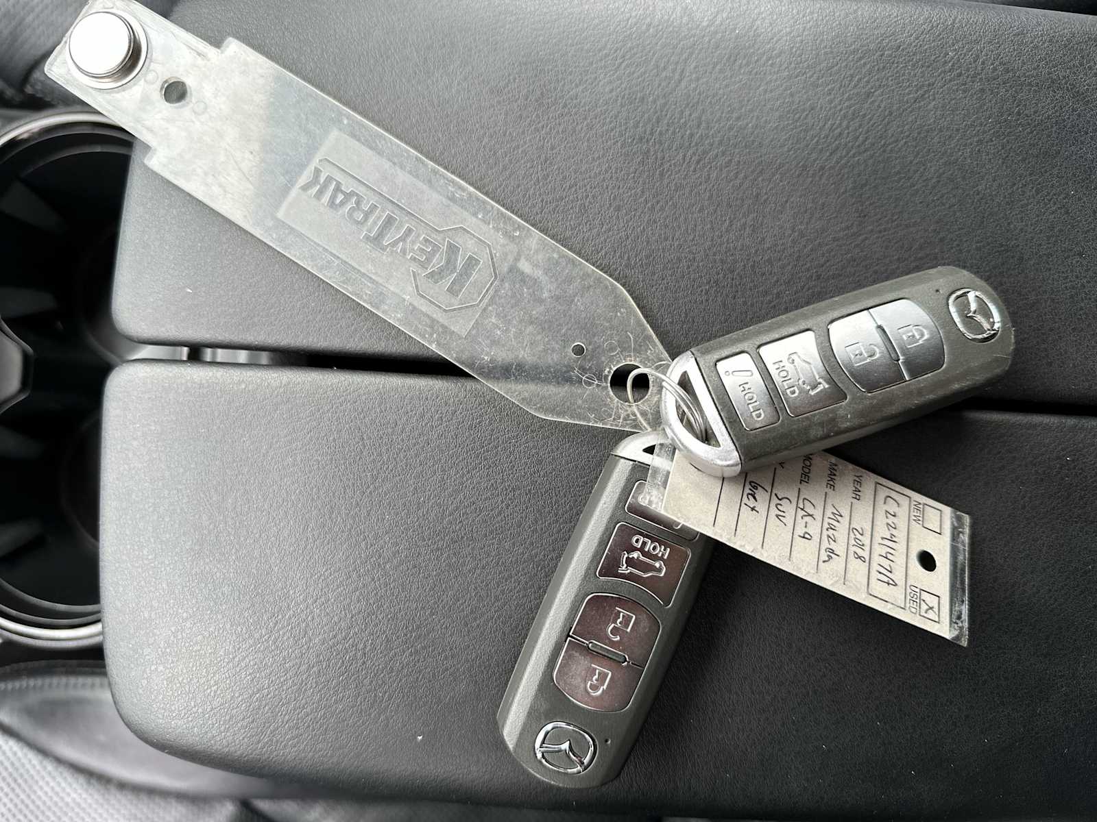 Thumbnail: 2018 Mazda CX-9 - 26