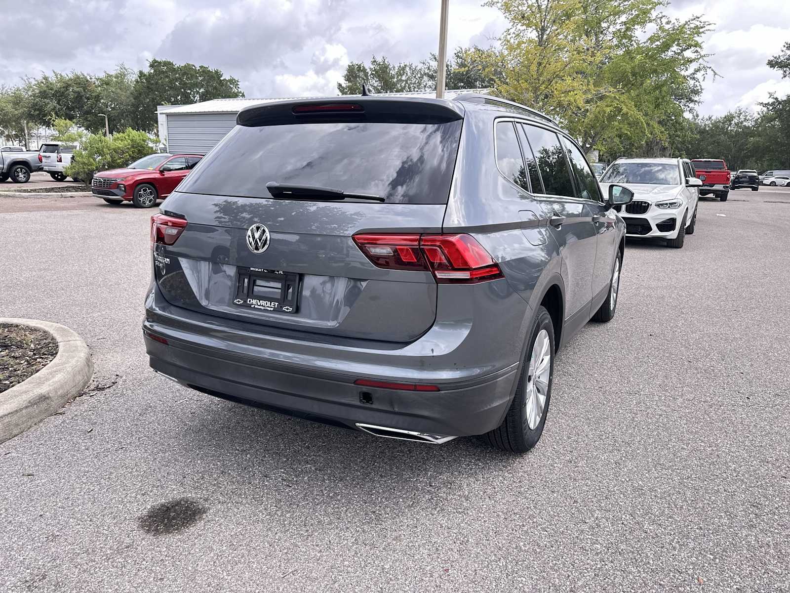Thumbnail: 2019 Volkswagen Tiguan - 6