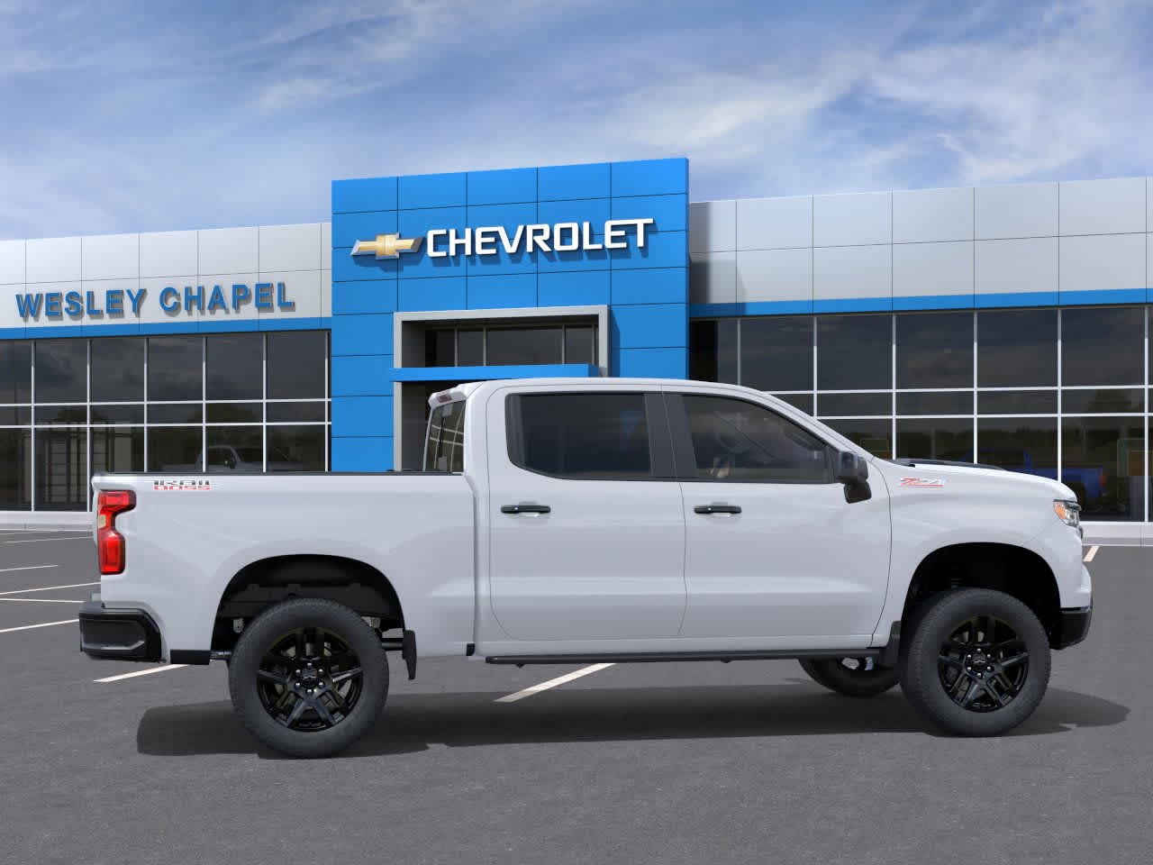 Thumbnail: 2026 Chevrolet Silverado 1500 - 5