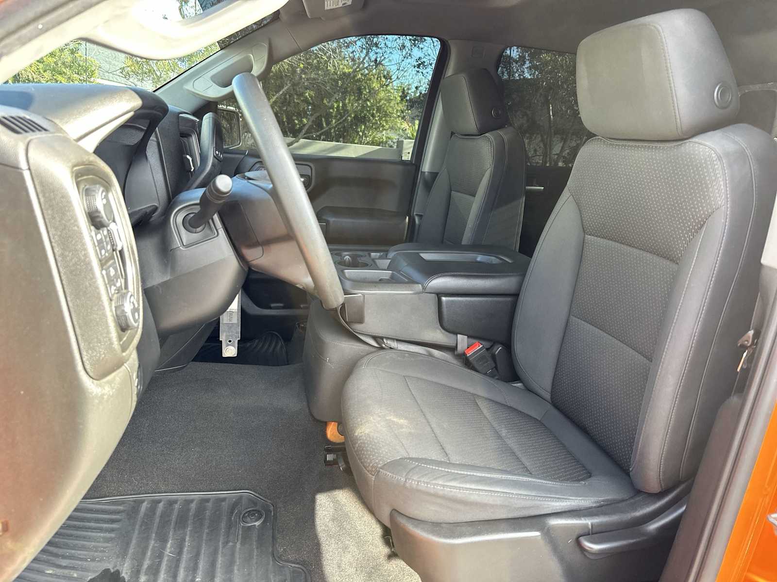 Thumbnail: 2020 Chevrolet Silverado 1500 - 15