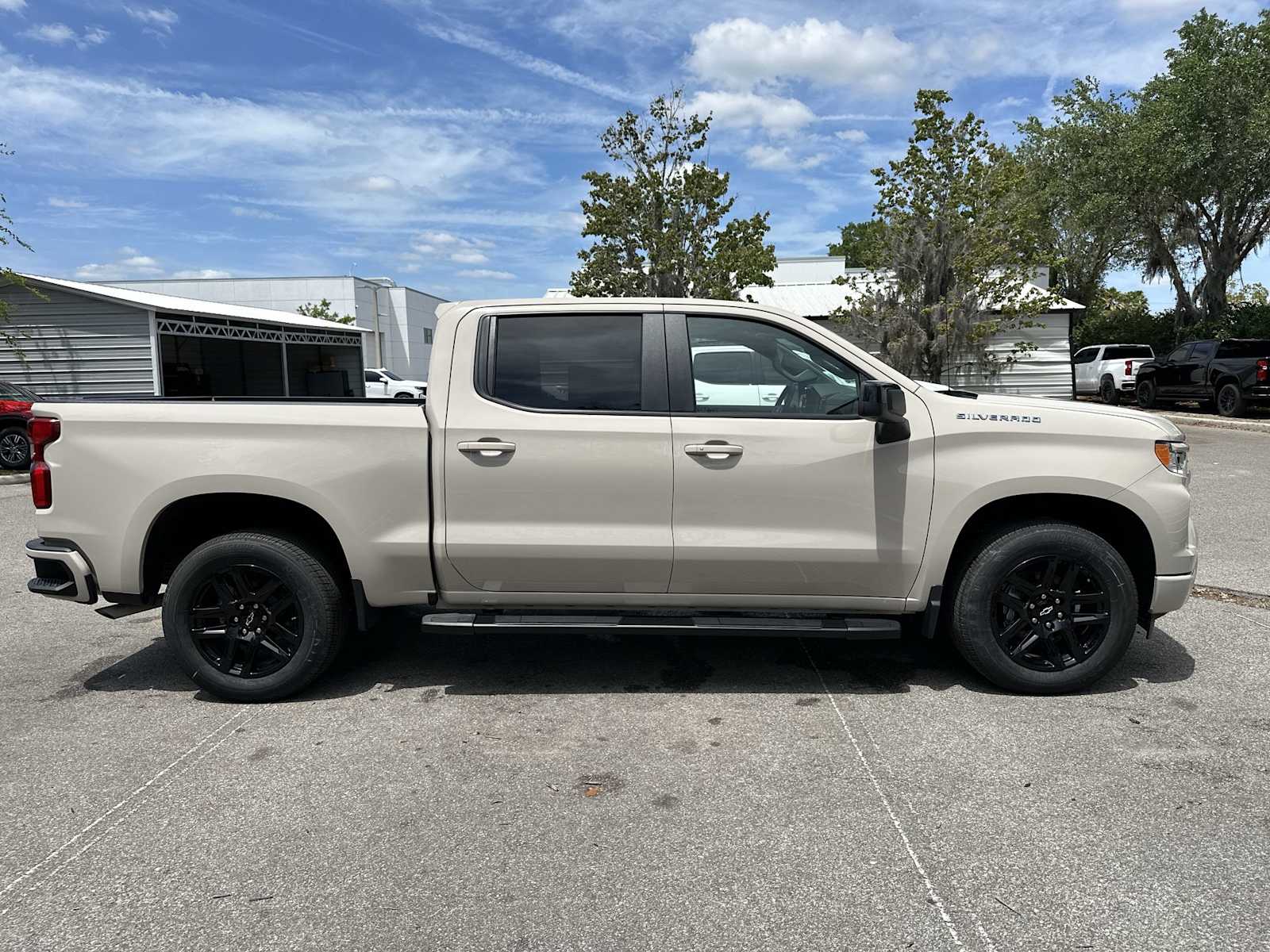 Thumbnail: 2026 Chevrolet Silverado 1500 - 7