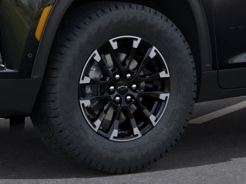 Thumbnail: 2026 Chevrolet Traverse - 9