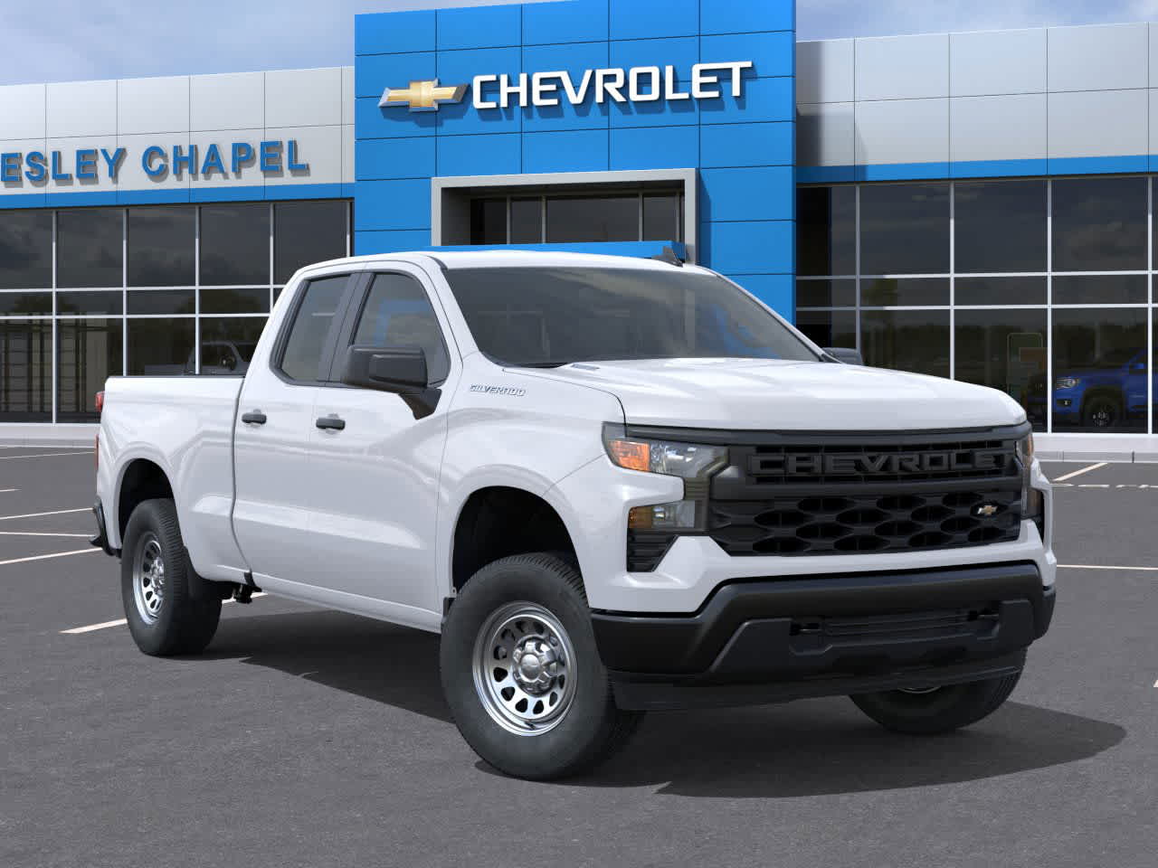 Thumbnail: 2026 Chevrolet Silverado 1500 - 7