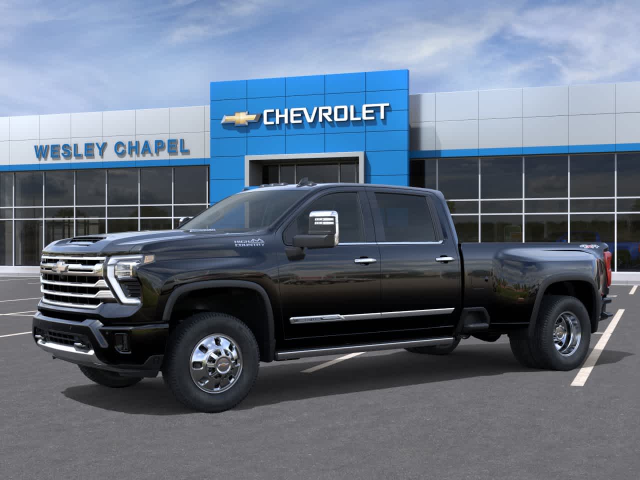 Thumbnail: 2026 Chevrolet Silverado 3500 - 3
