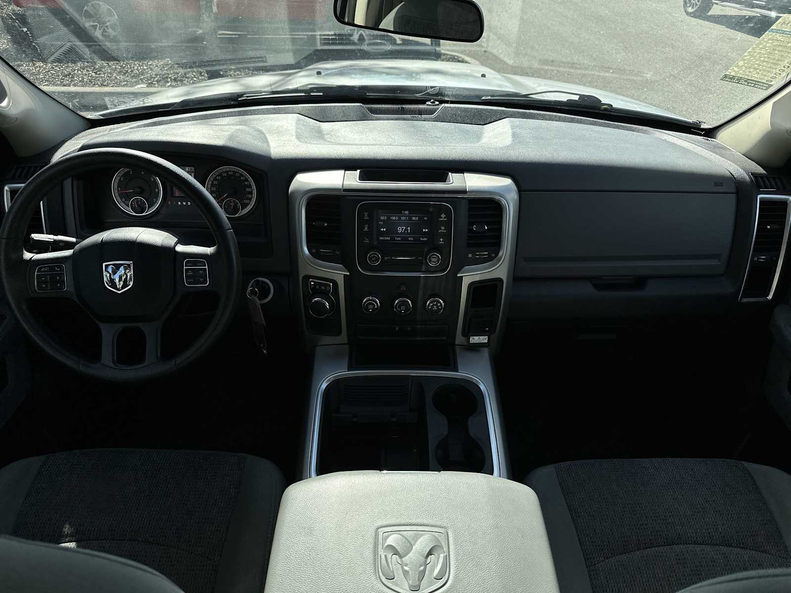 Thumbnail: 2017 RAM 1500 - 14