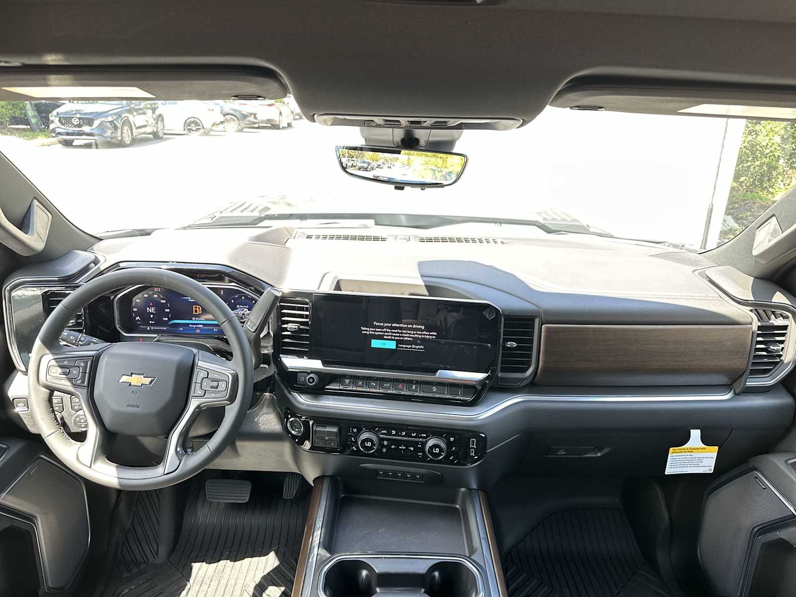 Thumbnail: 2026 Chevrolet Silverado 2500 - 14