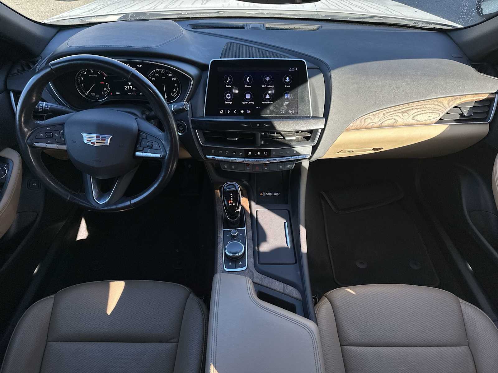 Thumbnail: 2024 Cadillac CT5 - 14