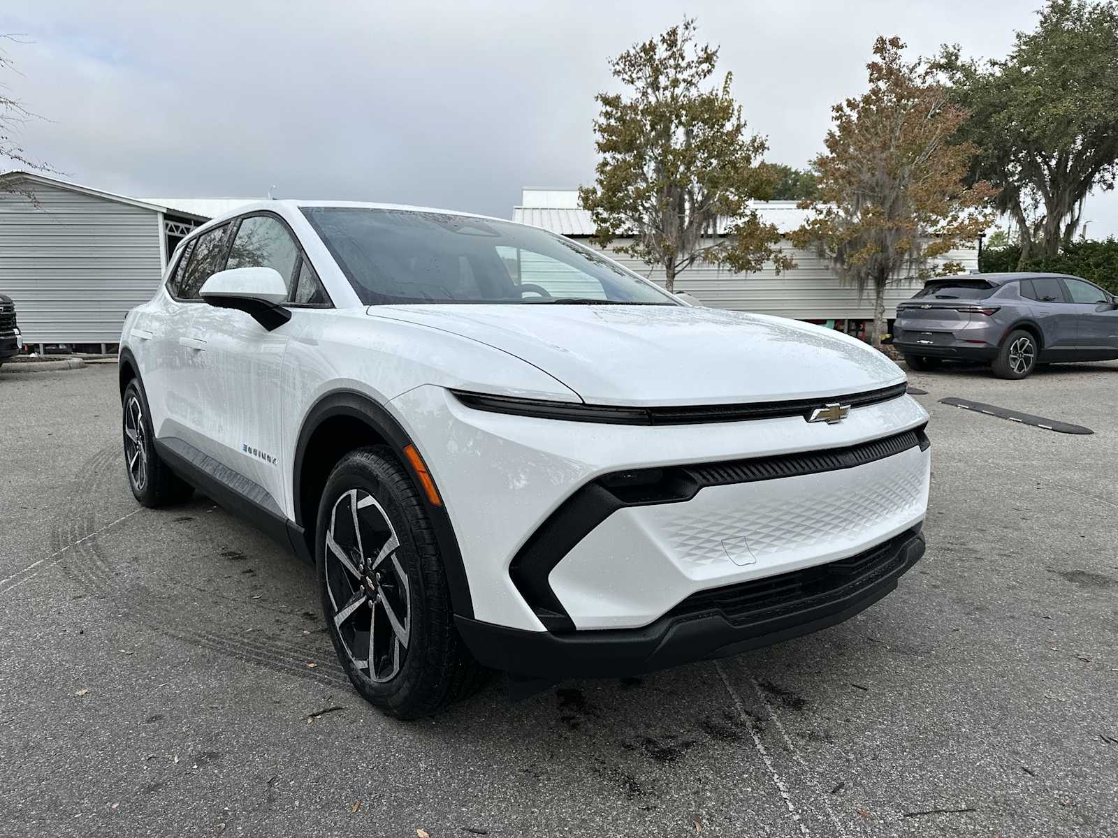 Thumbnail: 2026 Chevrolet Equinox - 8