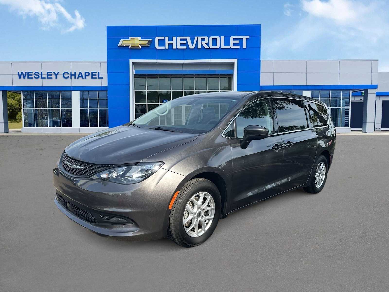 2022 Chrysler Voyager LX -
                  Wesley Chapel, FL