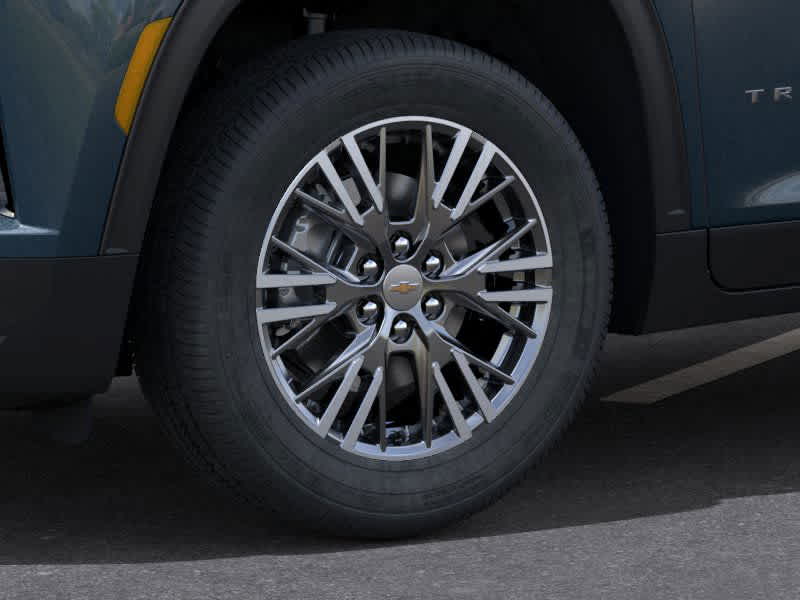 Thumbnail: 2026 Chevrolet Traverse - 9