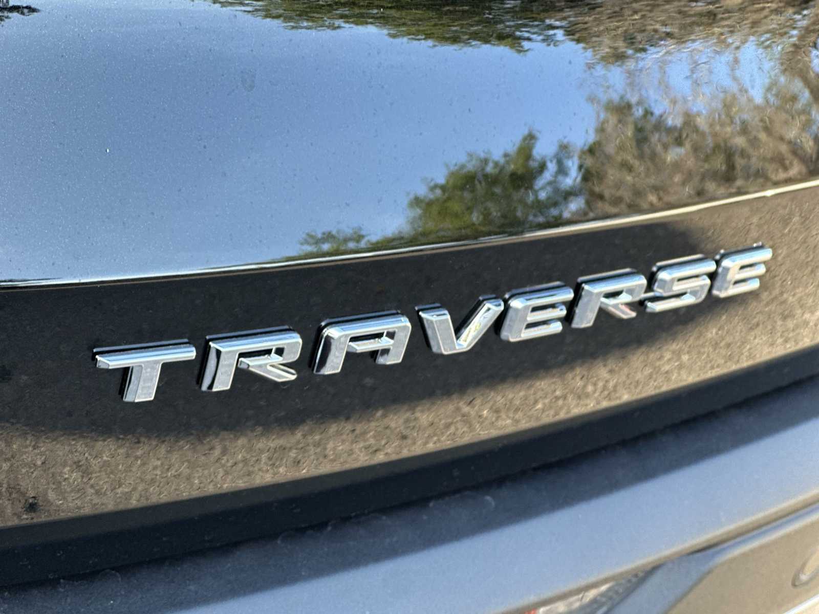 Thumbnail: 2026 Chevrolet Traverse - 11