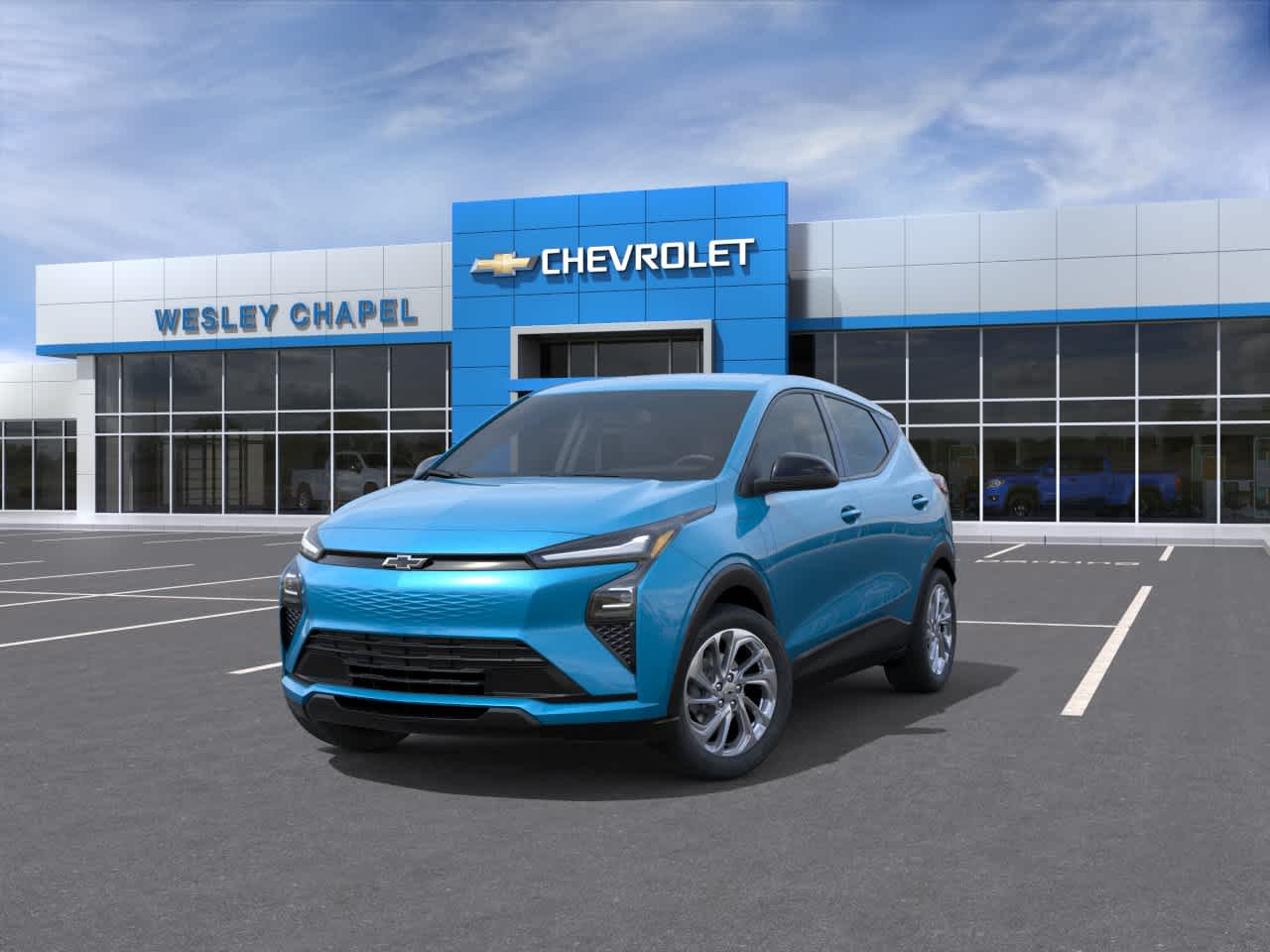 2027 Chevrolet Bolt EV LT -
                  Wesley Chapel, FL