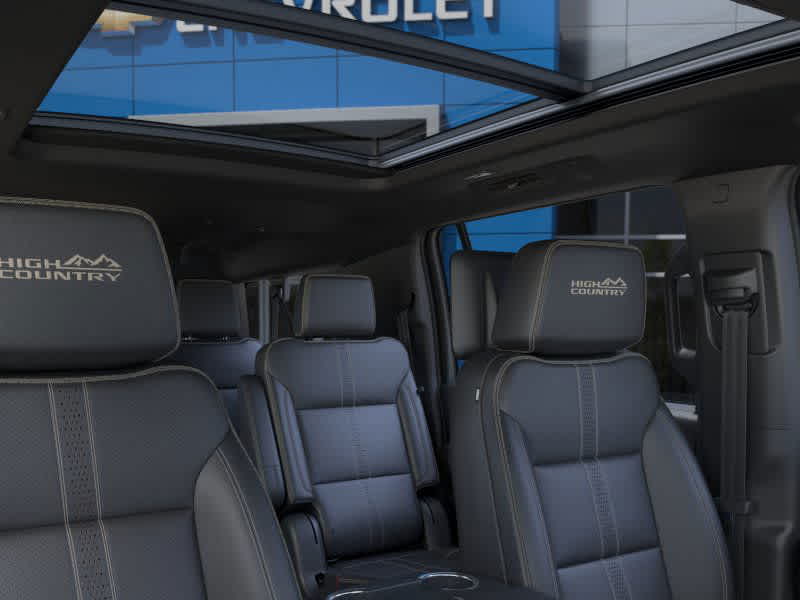 Thumbnail: 2025 Chevrolet Suburban - 24