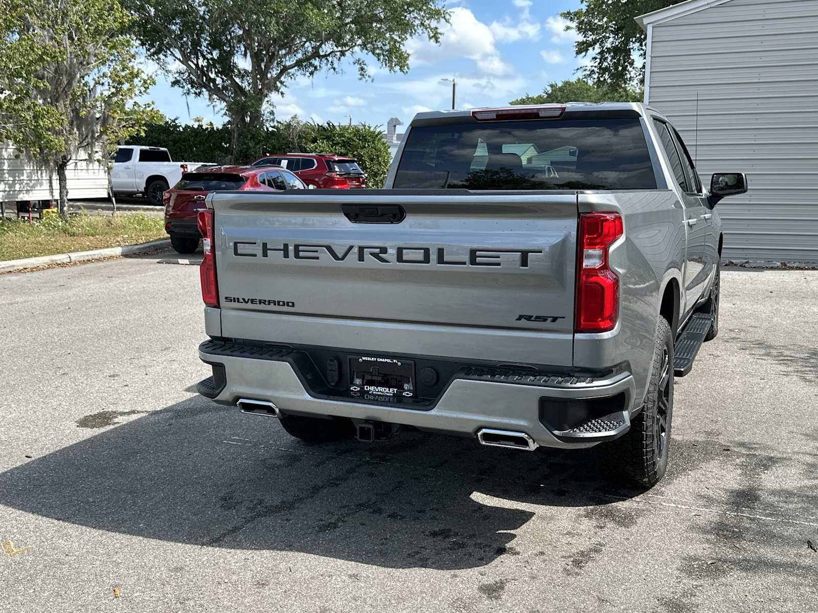 Thumbnail: 2026 Chevrolet Silverado 1500 - 6