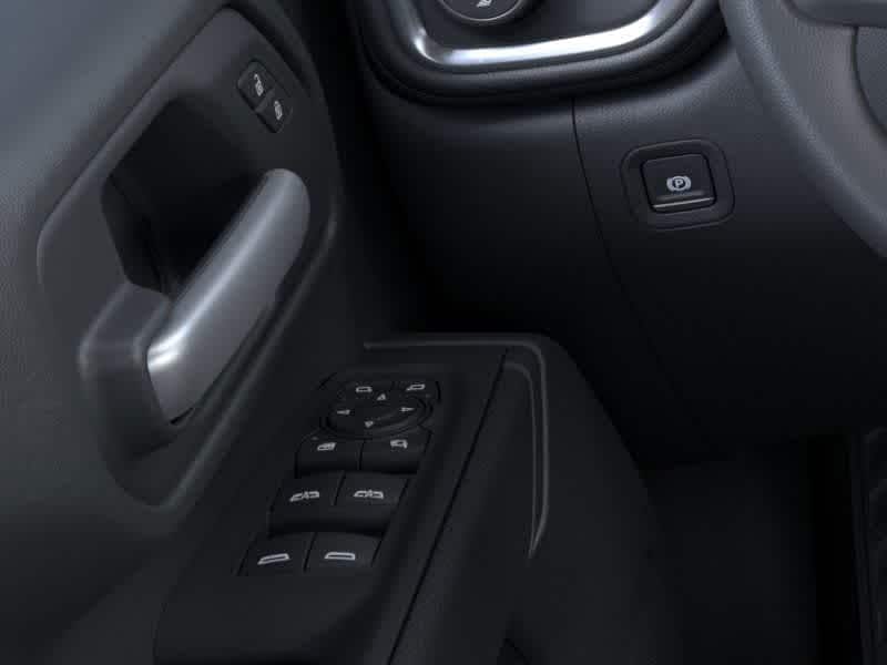 Thumbnail: 2025 Chevrolet Silverado 2500 - 22