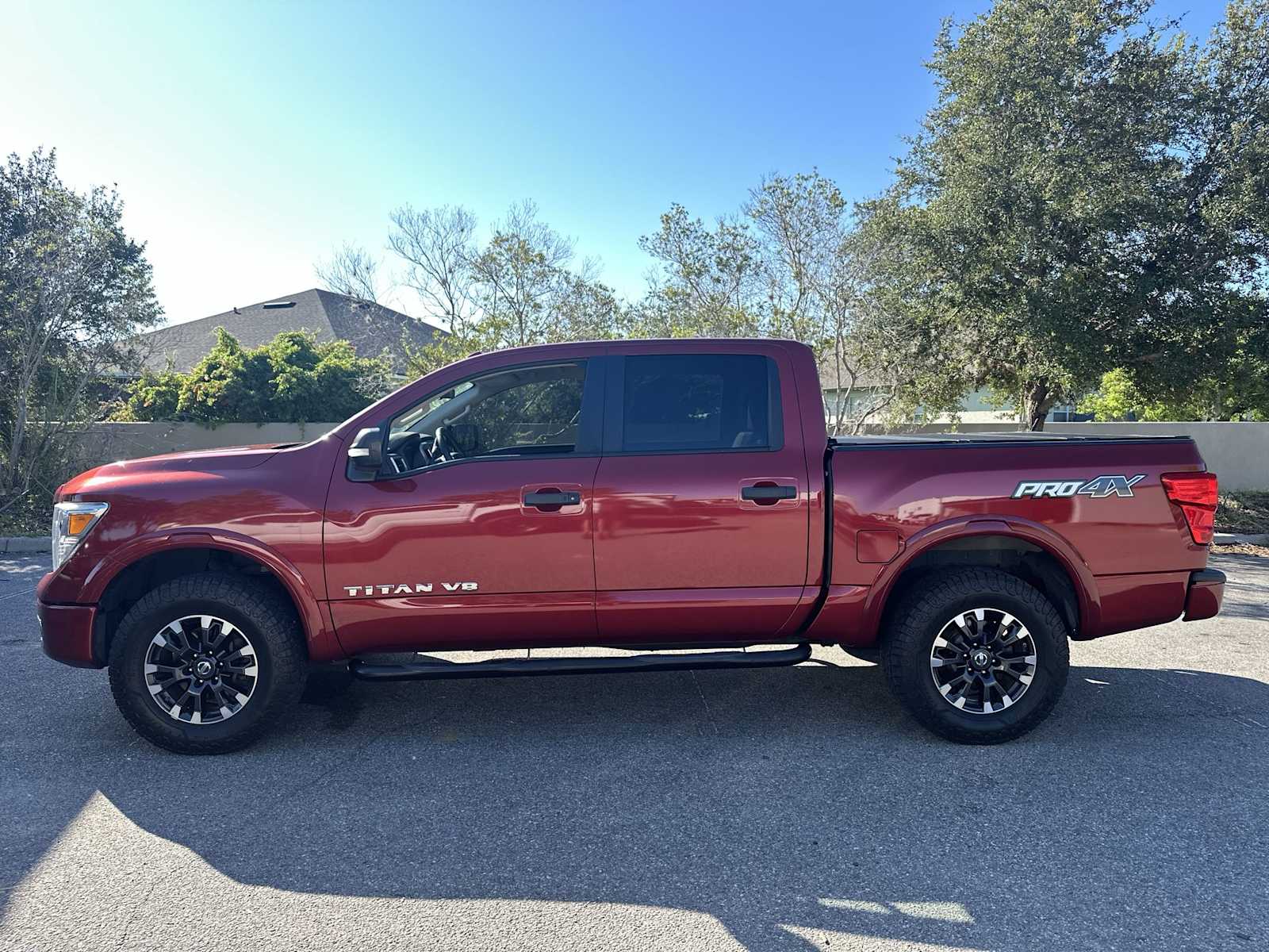 Thumbnail: 2019 Nissan Titan - 3
