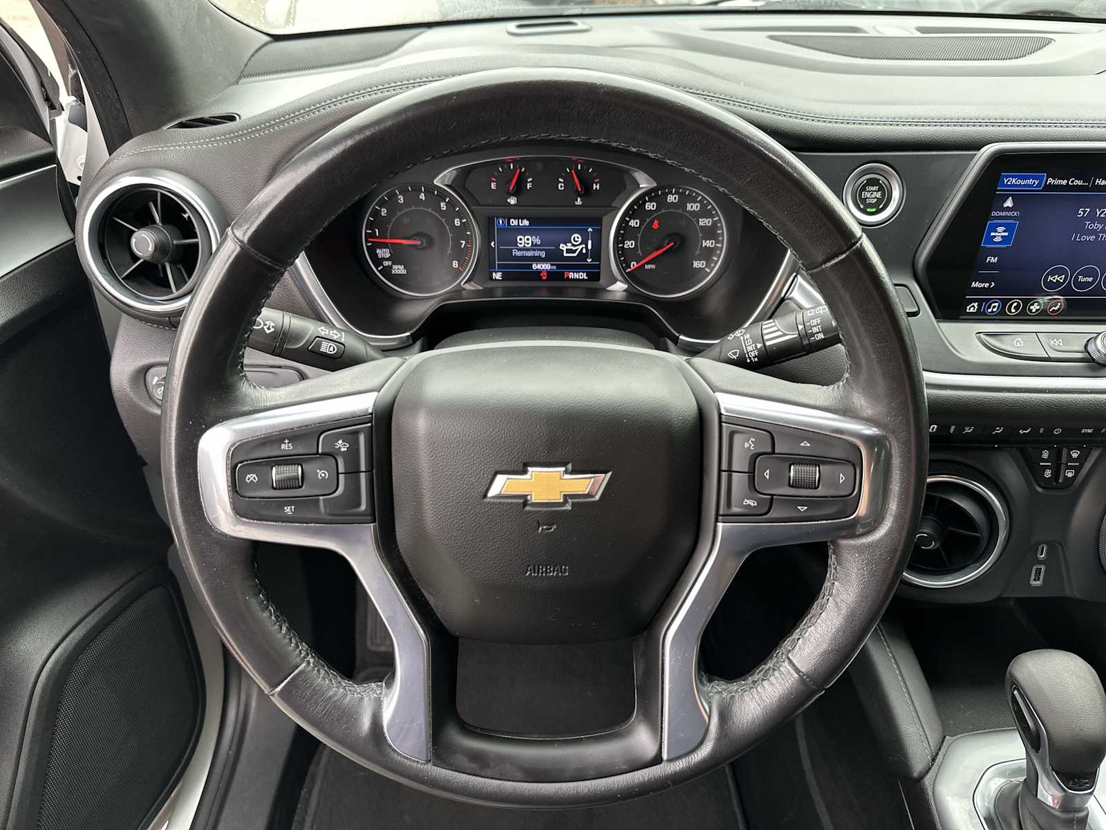 Thumbnail: 2021 Chevrolet Blazer - 20