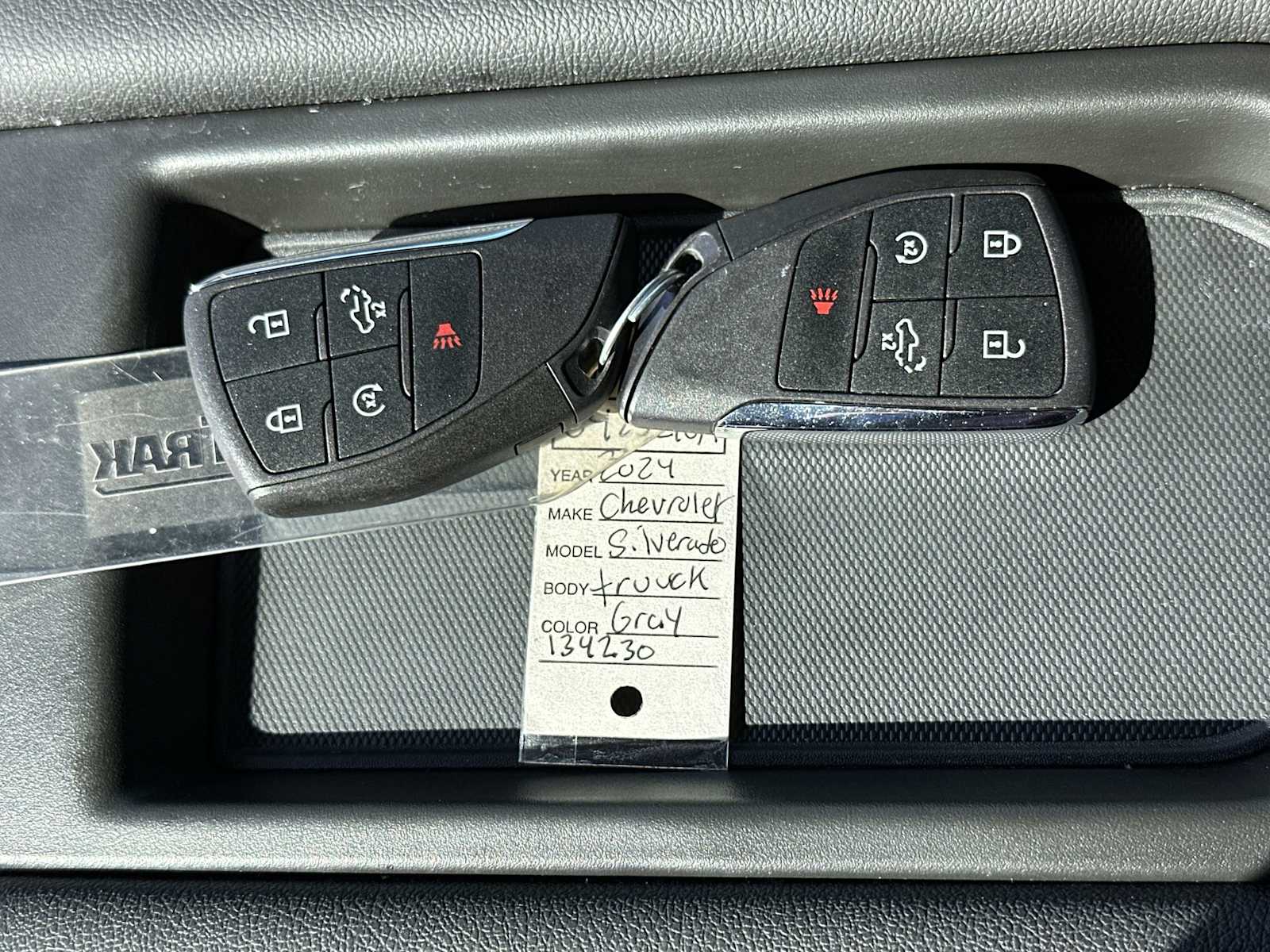 Thumbnail: 2024 Chevrolet Silverado 1500 - 34