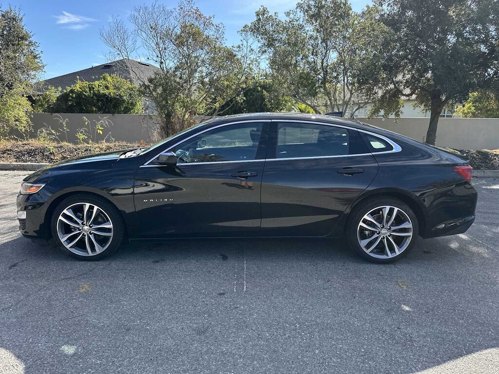 Certified 2023 Chevrolet Malibu 1LT Sedan