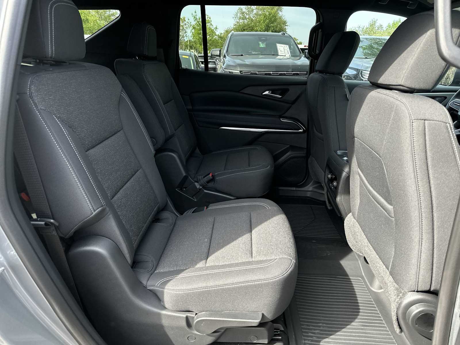 Thumbnail: 2026 Chevrolet Traverse - 18